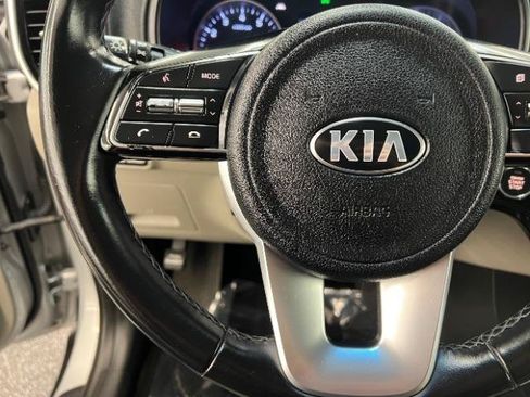 Used 2020 Kia Sportage EX FWD image 11