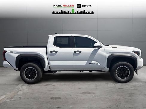 New 2026 Toyota Tacoma TRD Off-Road AWD/4WD image 6