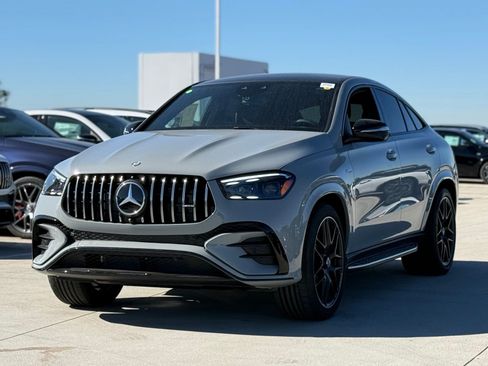 New 2026 Mercedes-Benz GLE 53 AMG 4MATIC Coupe image 6