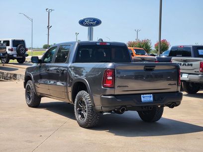 New 2026 RAM 1500 Rebel w/ Rebel Level 2 Equipment Group