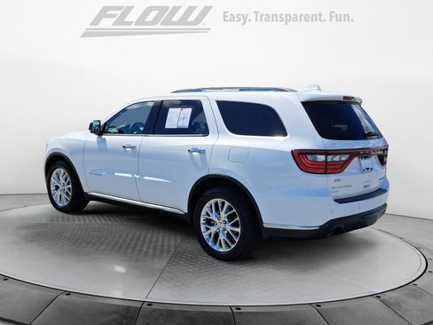 Used 2014 Dodge Durango Citadel w/ Trailer Tow Group IV AWD/4WD image 6