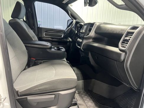 Used 2023 RAM 2500 Big Horn w/ Cold Weather Group image 26