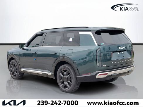 New 2027 Kia Telluride SX FWD image 4