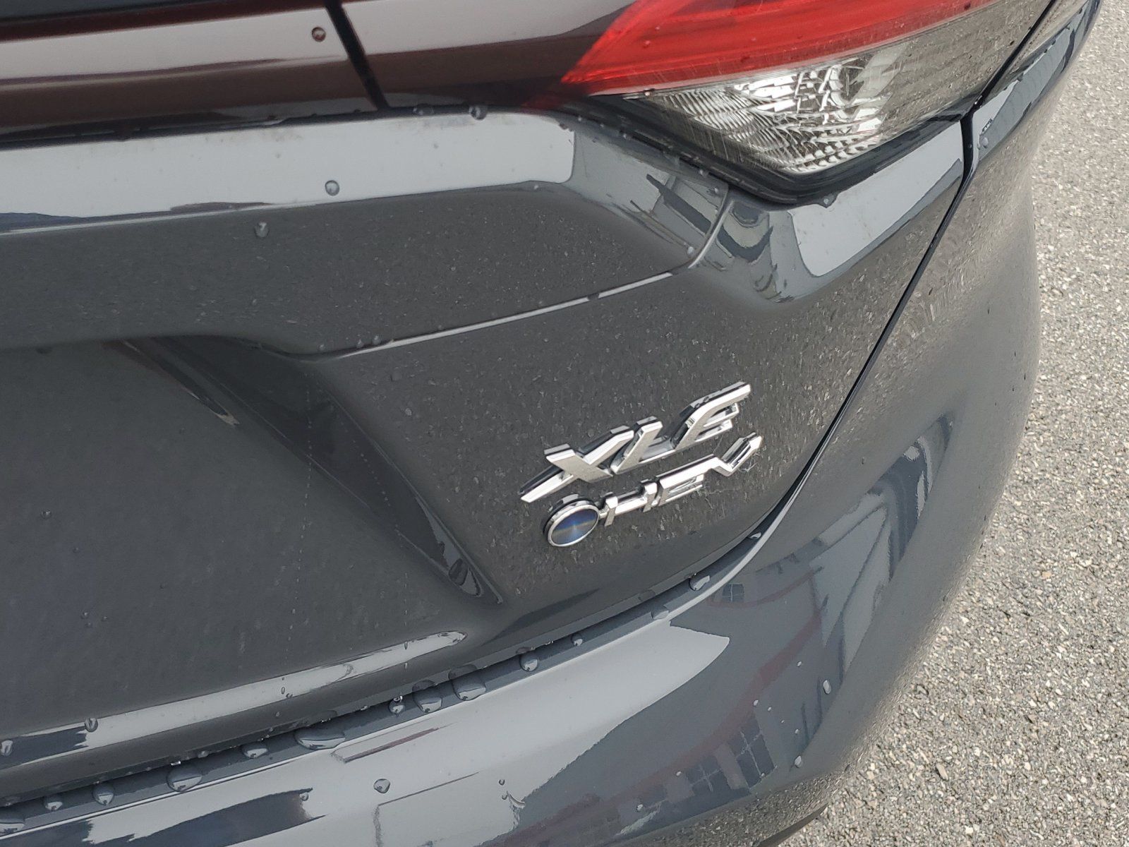 Certified 2026 Toyota Corolla XLE FWD image 8
