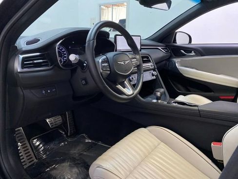 Used 2026 Genesis G70 3.3T Sport Prestige RWD image 22