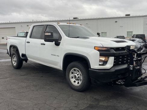 Used 2020 Chevrolet Silverado 3500 W/T w/ WT Convenience Package image 7