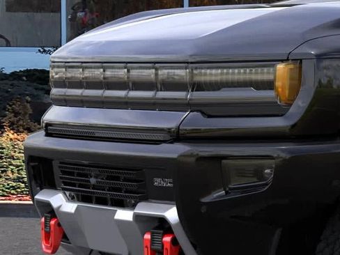 New 2025 GMC Hummer EV 3X w/ LPO, Sport Package image 26