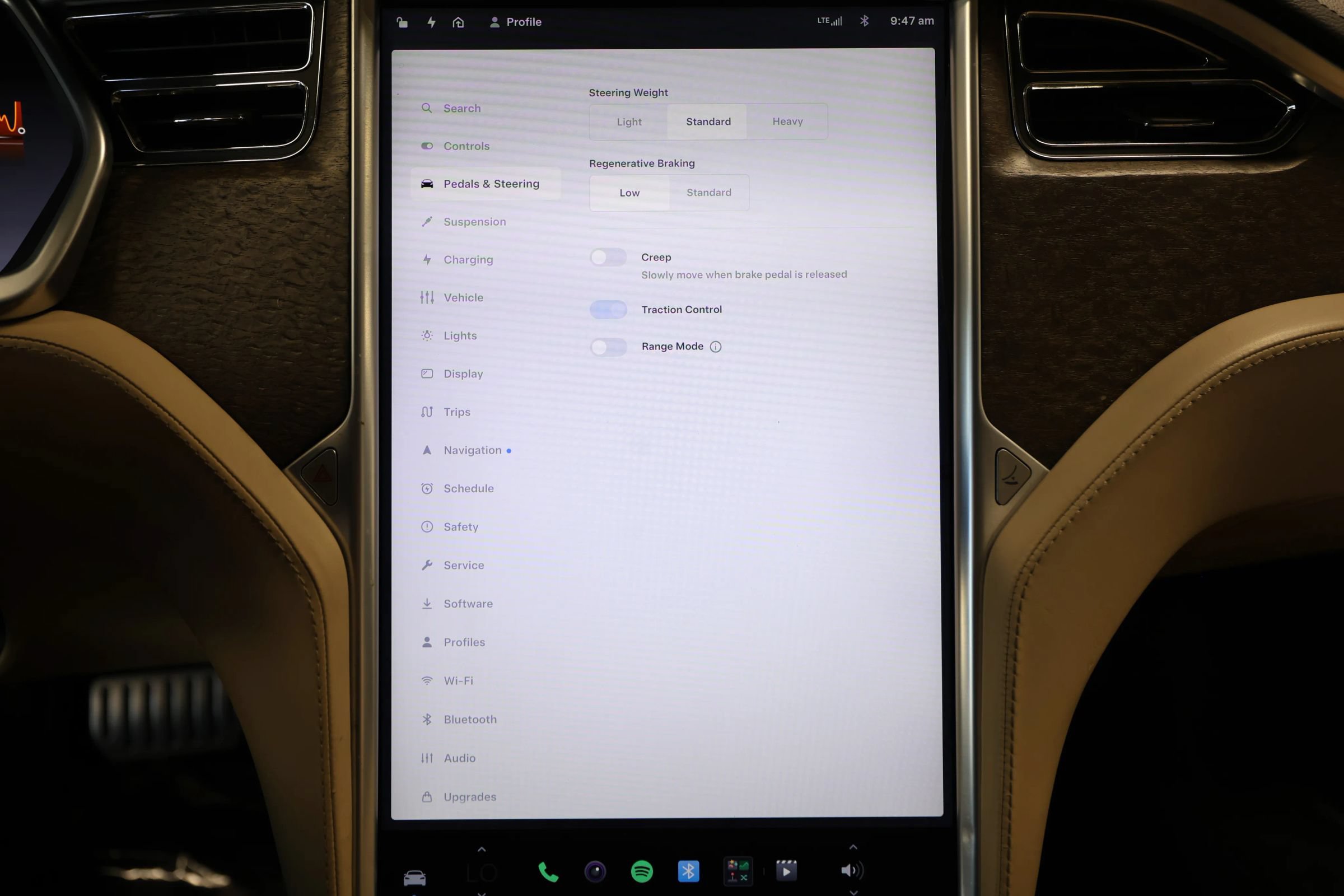 Used 2013 Tesla Model S Performance RWD image 59