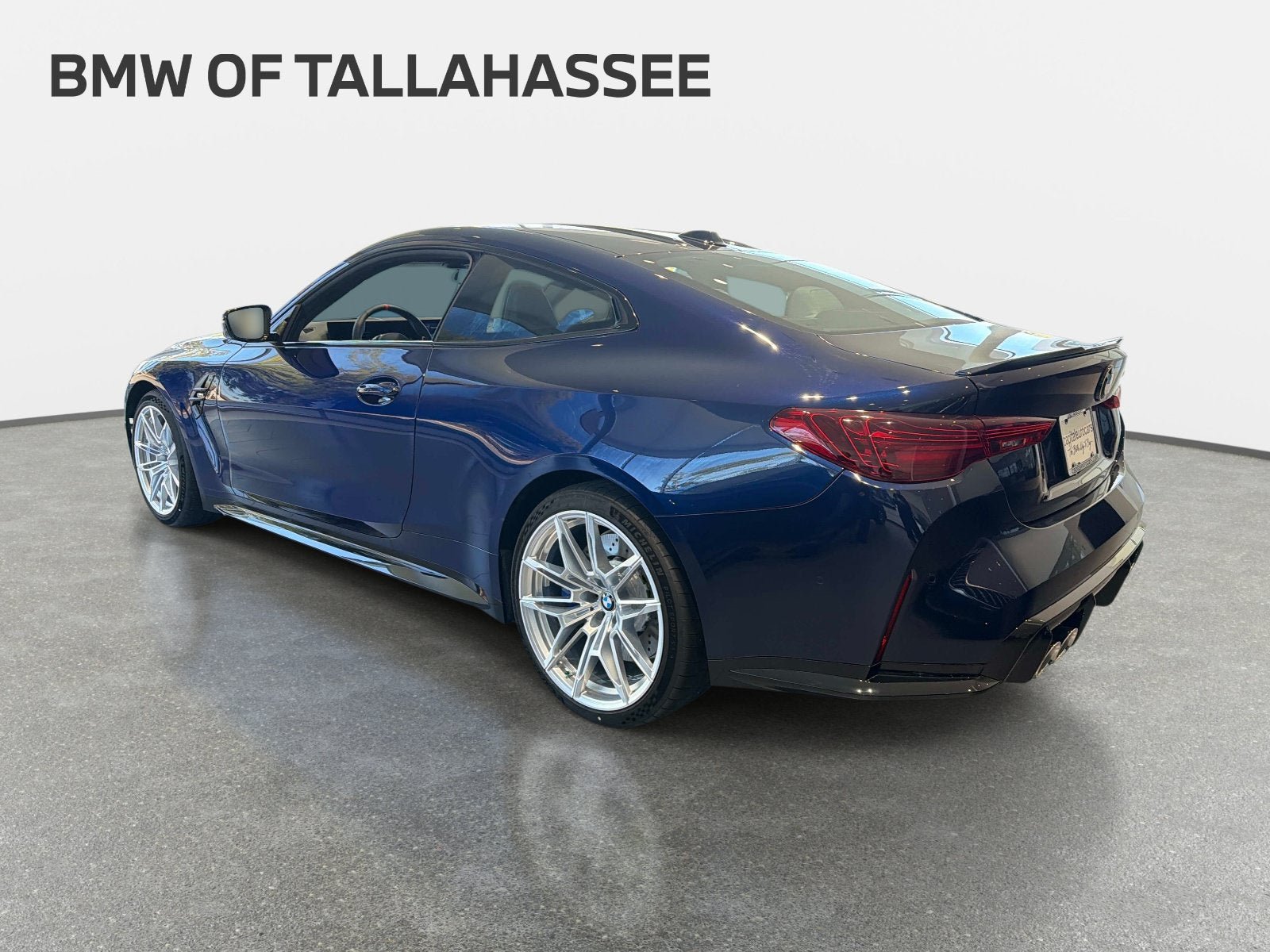 New 2027 BMW M4 Coupe w/ Executive Package RWD image 7