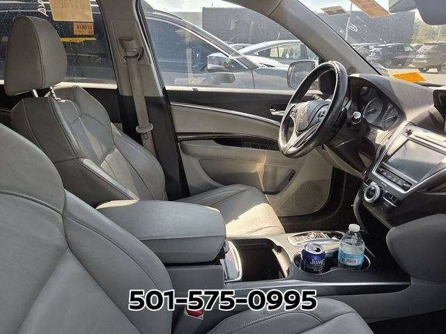 Used 2020 Acura MDX FWD image 8