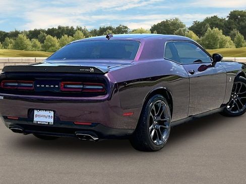 Used 2021 Dodge Challenger R/T Scat Pack RWD image 12