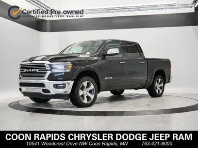 Used 2022 RAM 1500 Laramie