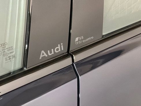 New 2025 Audi S5 Premium Plus image 26