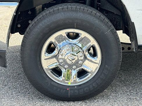 New 2026 RAM 2500 Tradesman image 8