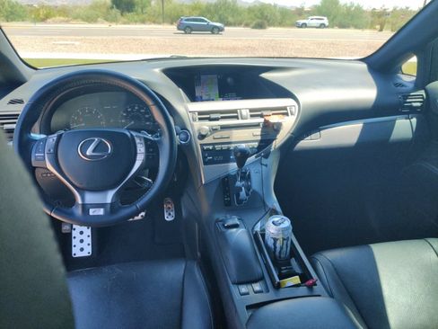 Used 2013 Lexus RX 350 F Sport w/ Navigation Pkg AWD/4WD image 12