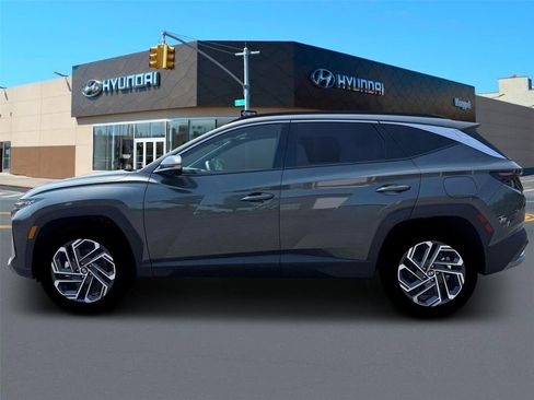 New 2026 Hyundai Tucson Limited AWD/4WD image 3