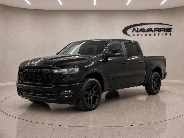 Used 2026 RAM 1500 Big Horn AWD/4WD image 20