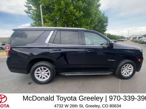 Used 2021 Chevrolet Tahoe LS AWD/4WD image 2