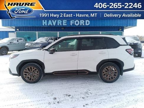 Used 2025 Subaru Forester Sport AWD/4WD image 6