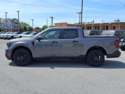 Used 2024 Ford Maverick XLT w/ XLT Luxury Package FWD image 4