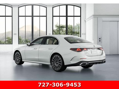 Used 2026 Mercedes-Benz E 350 Sedan image 29
