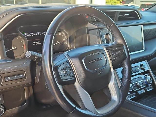Used 2021 GMC Yukon Denali w/ Denali Premium Package RWD image 11