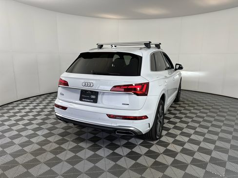 Certified 2023 Audi Q5 2.0T Premium w/ Convenience Package image 10