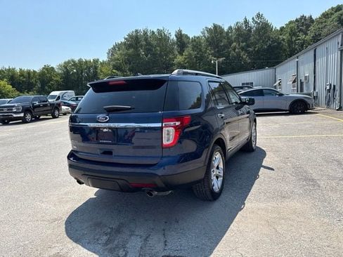 Used 2012 Ford Explorer Limited FWD image 20