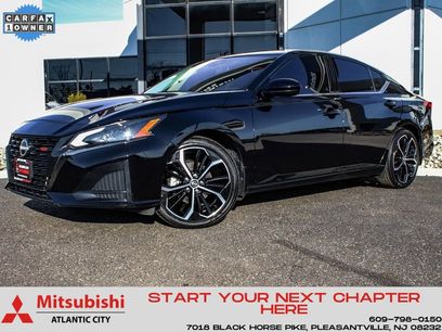 Used 2024 Nissan Altima 2.5 SR