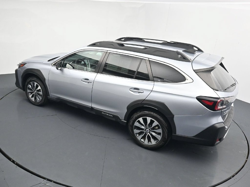 Used 2024 Subaru Outback Limited AWD/4WD image 27