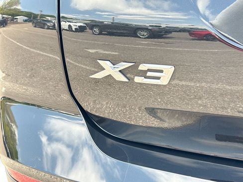 Used 2022 BMW X3 sDrive30i w/ Convenience Package RWD image 11