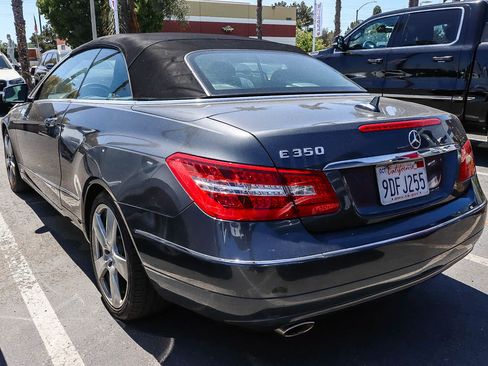 Used 2013 Mercedes-Benz E 350 Cabriolet image 8