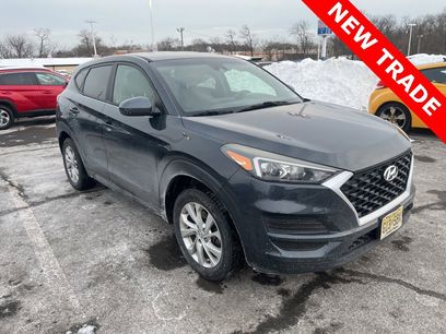 Used 2020 Hyundai Tucson SE
