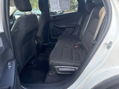 Used 2025 Ford Escape Active AWD/4WD image 23