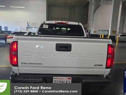 Used 2022 Chevrolet Colorado ZR2 image 6