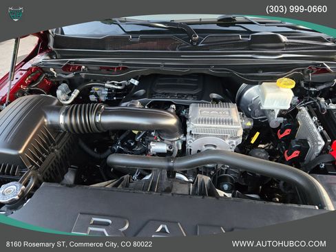 Used 2020 RAM 1500 Laramie AWD/4WD image 29