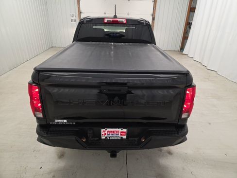 Used 2023 Chevrolet Colorado Trail Boss w/ Advanced Trailering Package image 5