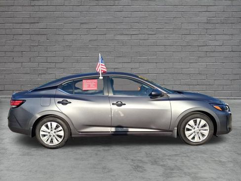 Used 2025 Nissan Sentra S FWD image 13