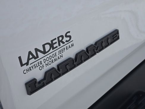 New 2026 RAM 1500 Laramie AWD/4WD image 8