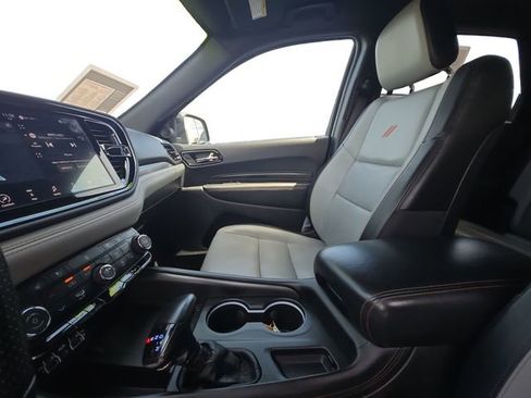 Used 2022 Dodge Durango R/T w/ Blacktop Package AWD/4WD image 11