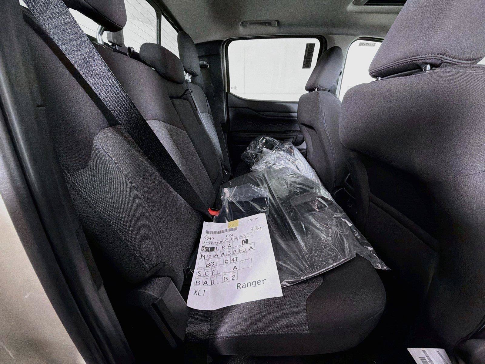 New 2026 Ford Ranger XLT AWD/4WD image 30