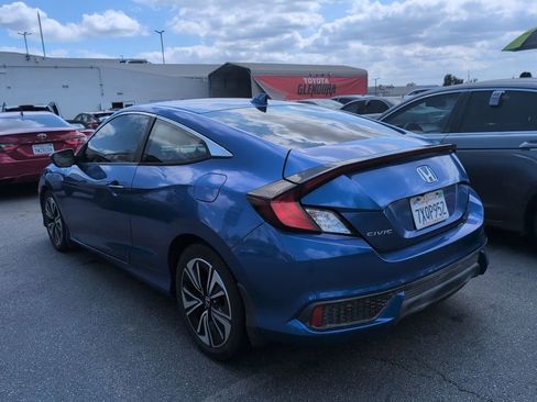 Used 2016 Honda Civic EX-L image 6