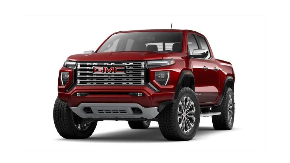 New 2026 GMC Canyon Denali AWD/4WD image 3