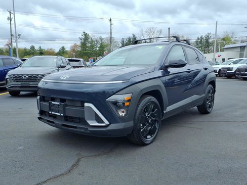 Certified 2026 Hyundai Kona SEL Sport FWD image 1