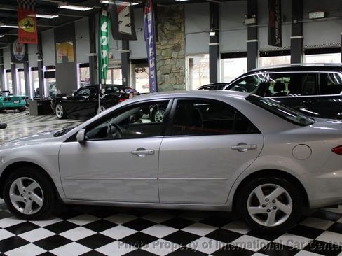 Used 2003 MAZDA MAZDA6 i image 7