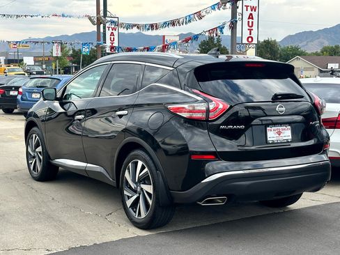 Used 2018 Nissan Murano Platinum image 7