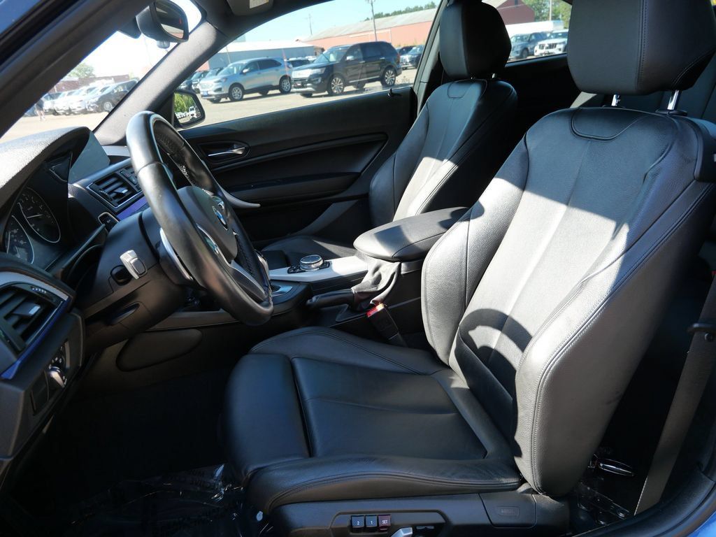 Used 2016 BMW M235i xDrive Coupe AWD/4WD image 16