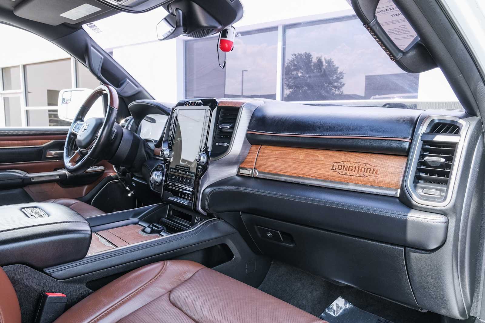 Used 2020 RAM 1500 Limited AWD/4WD image 28