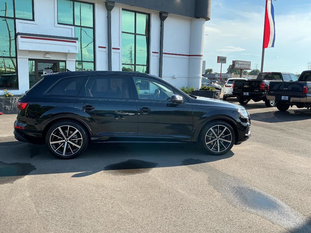 Used 2023 Audi Q7 3.0T Prestige AWD/4WD image 8