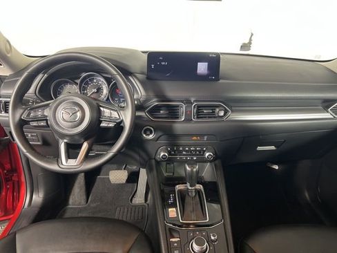 Used 2022 MAZDA CX-5 AWD 2.5 S w/ Select Package image 27